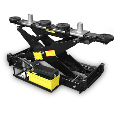 RBJ4500 Rolling Bridge Jack Adapter Kit by BendPak