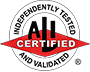The HD-973P is ALI Certified Car Lift