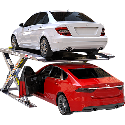 Autostacker PL-6SR Parking Lift by BendPak