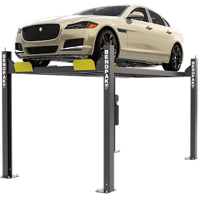 BendPak HD-7W Wider-Width Four-Post Lift