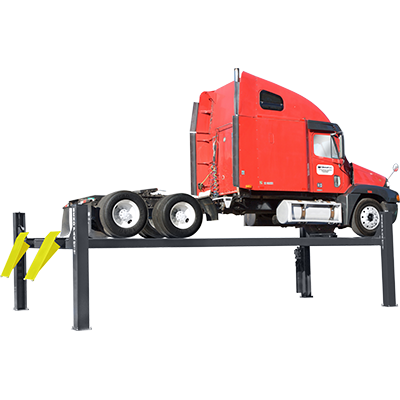 HDS-35 Four-Post Truck Lift by BendPak