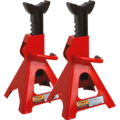 RJS 3T Jack Stands Jack Stand Sets Ranger Products