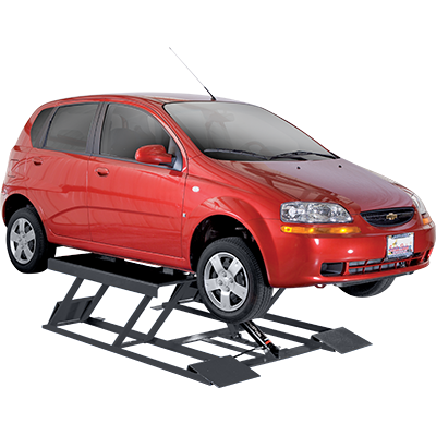 LR-60 Low-Rise Pad Lift by BendPak