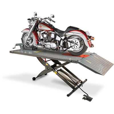 Motorcycle Hoist Platform RML-600XL by Ranger Products