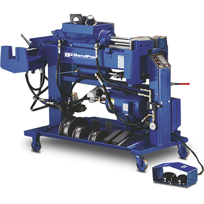 Fully Automatic Pipe Bender by BendPak