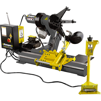 R26FLT Truck Tyre Changer by Ranger Products