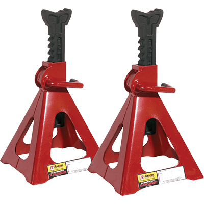 RJS-12T jack stands from Ranger
