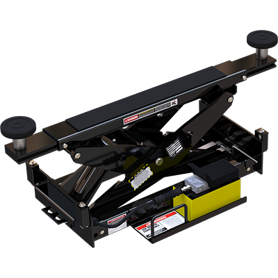 Jacking Beam for a Four-Post Lift RBJ6000 by BendPak