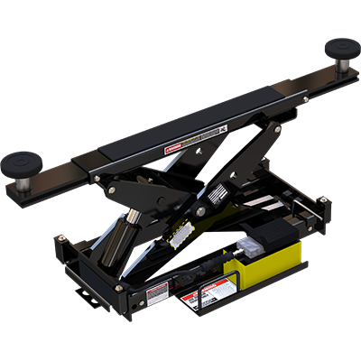 Jacking Beam for a Four-Post Hoist RBJ7000 by BendPak