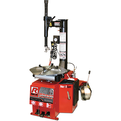 R980XR Tyre Changer by Ranger Products