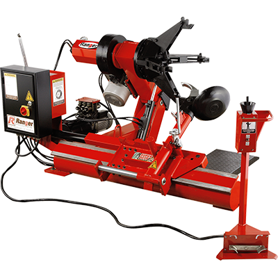 R26FLT Truck Tyre Changer by Ranger Products