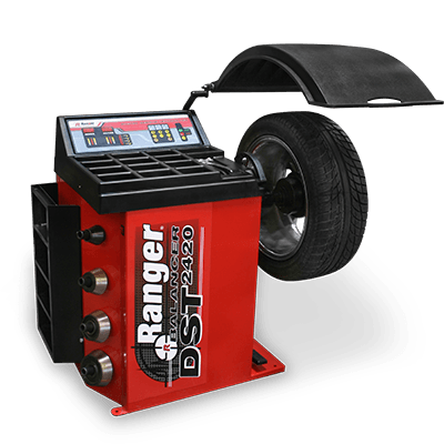 DST-2420 Wheel Balancer by Ranger Products