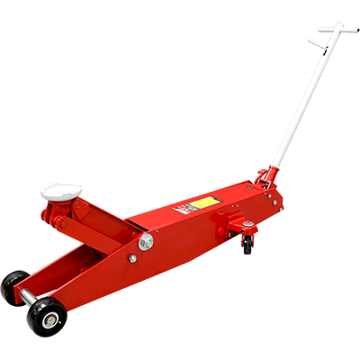 Used 10 store ton floor jack