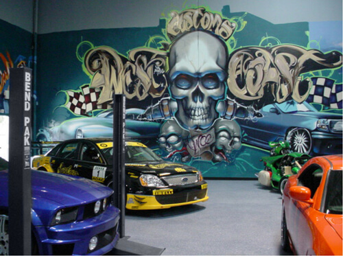 World Famous West Coast Customs