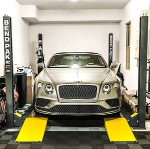 Bentley Four Post Hoist BendPak Home Garage