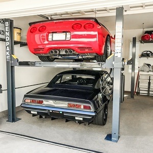 Home Car Storage BendPak Hoist