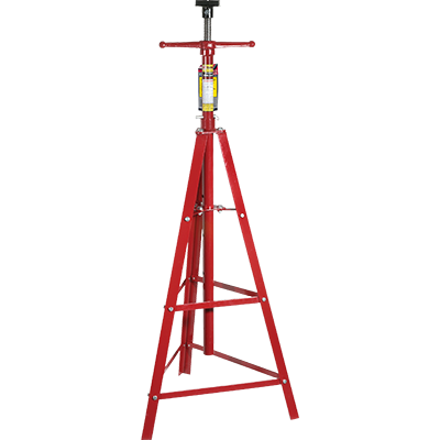 RJS-2TH 2 ton (1.8-mt.) Tripod Stand