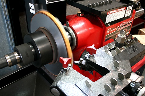 Brakes Lathes by Ranger Products