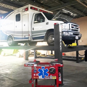 Ambulance Four Post Hoist BendPak