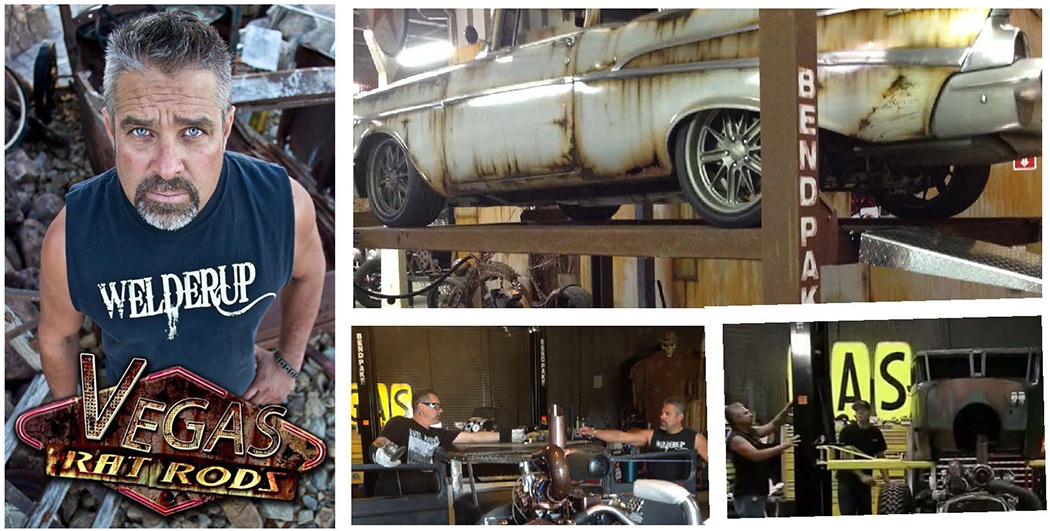 Vegas Rat Rods Welder Up