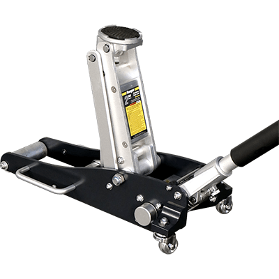 RFJ-4000AL 1.8-mt. Aluminium Racing Floor Jack